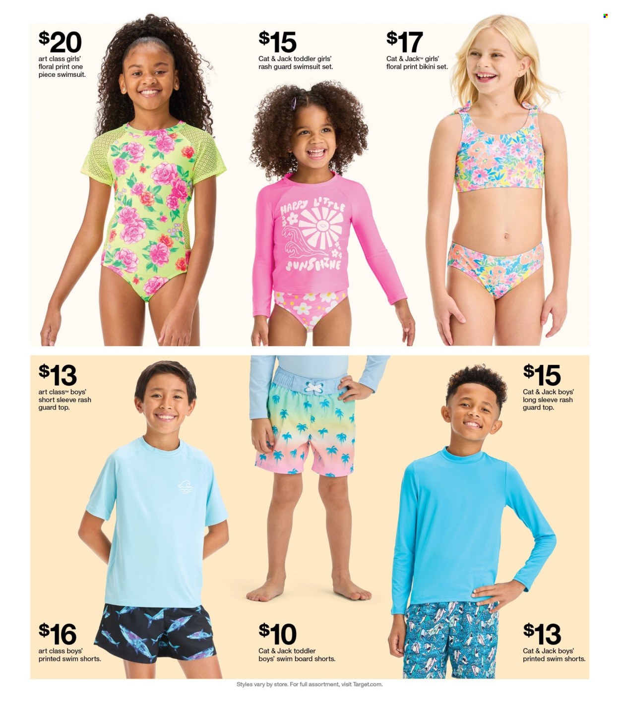 Target ad - 04/28/2024 - 05/04/2024. Page 4