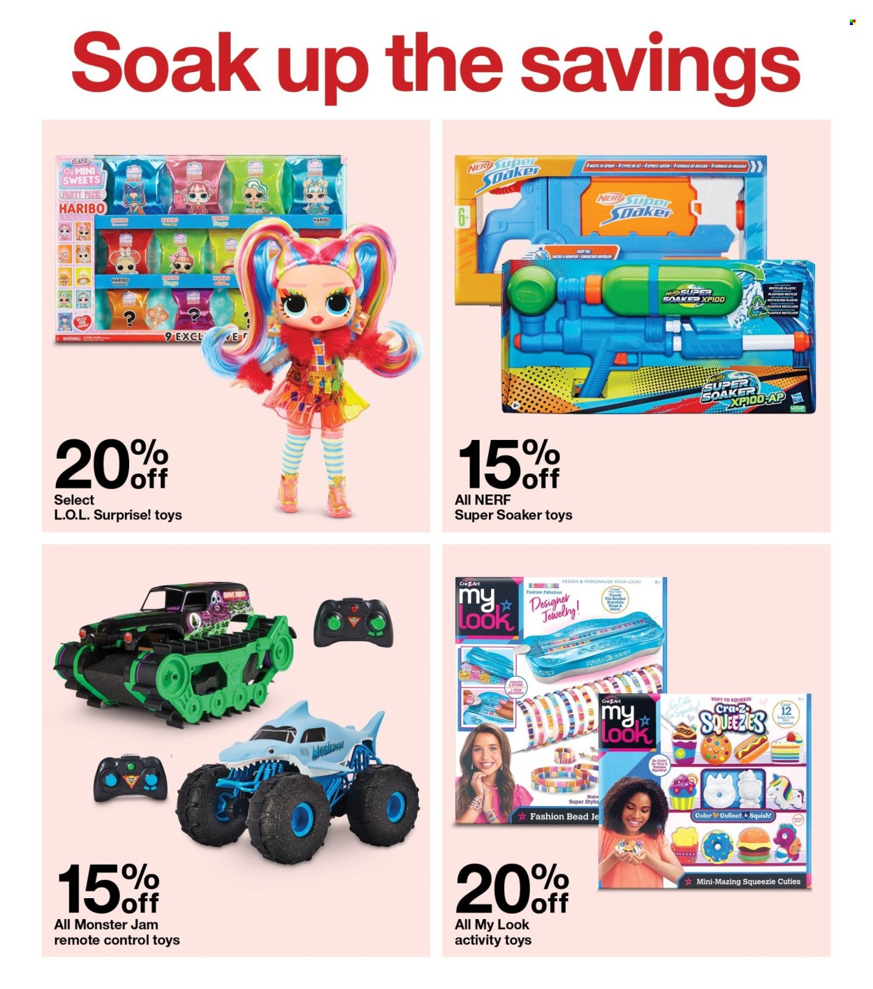 Target ad - 04/28/2024 - 05/04/2024. Page 5