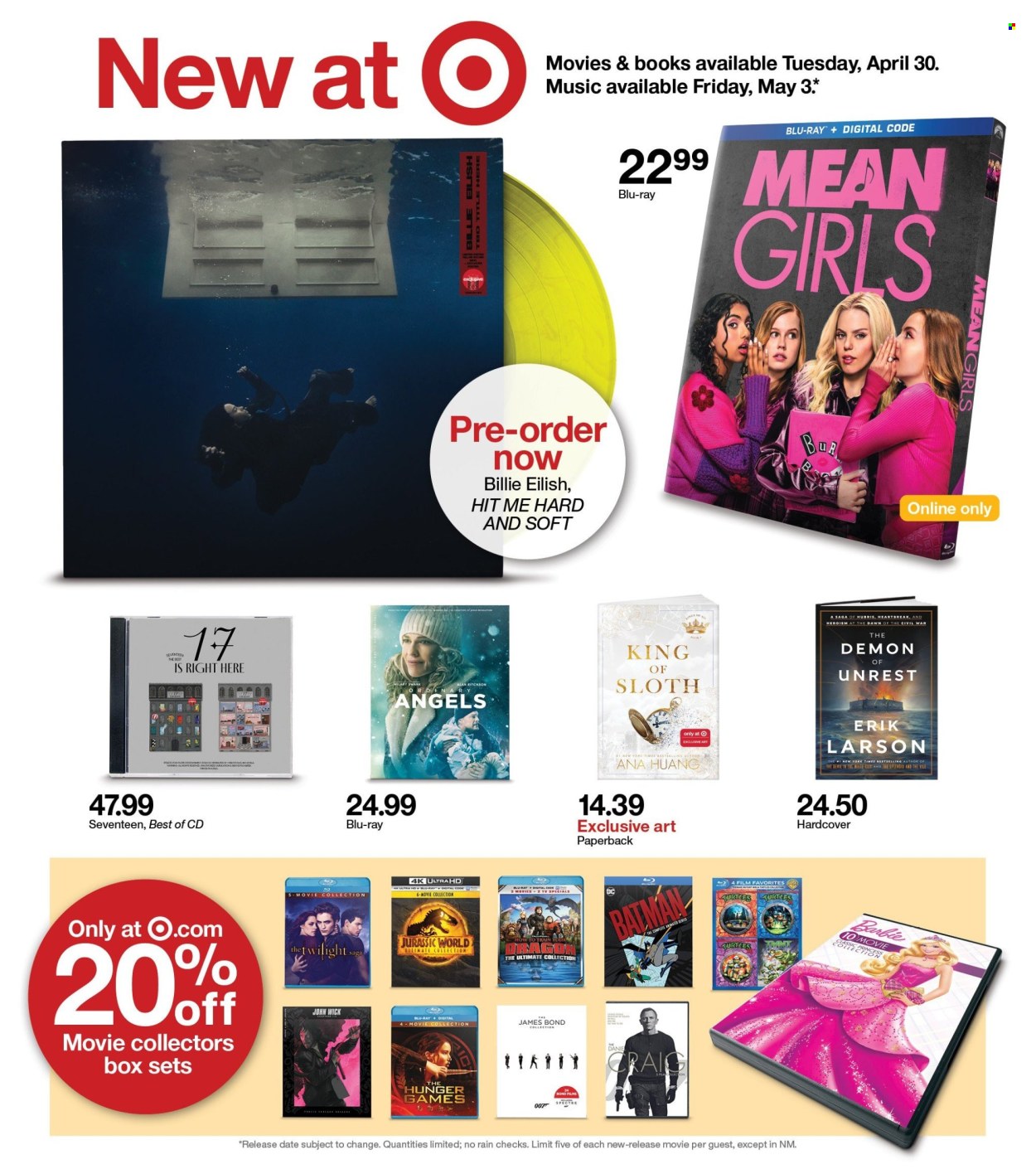 Target ad - 04/28/2024 - 05/04/2024. Page 10