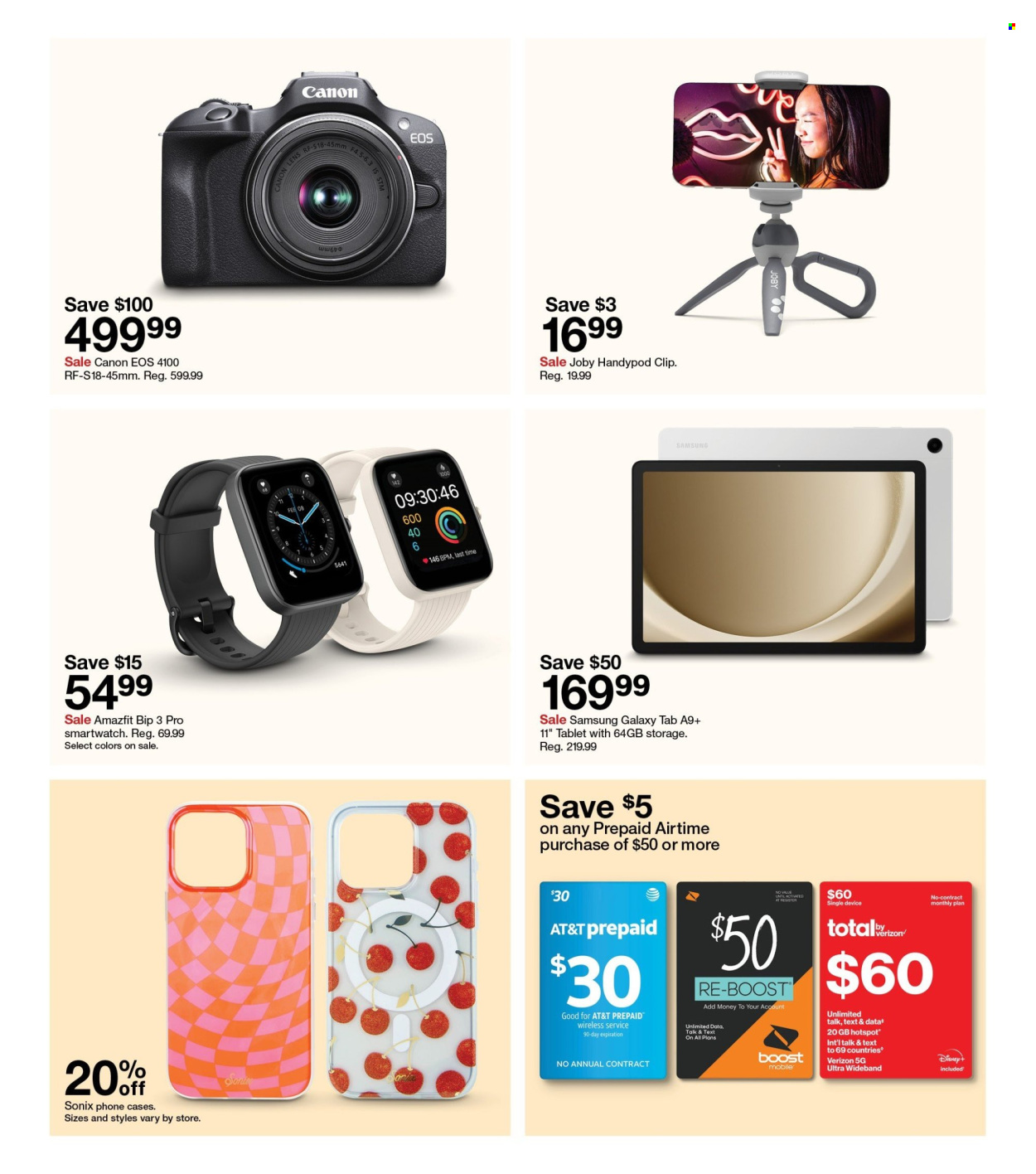 Target ad - 04/28/2024 - 05/04/2024. Page 11