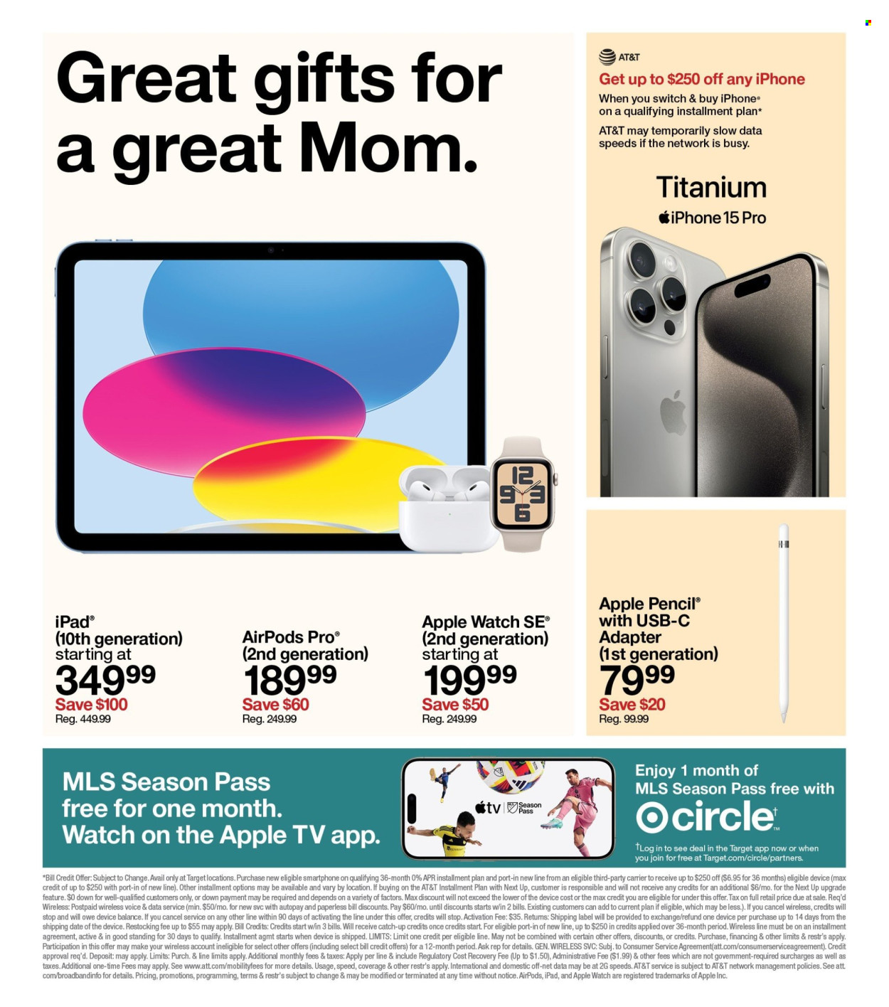 Target ad - 04/28/2024 - 05/04/2024. Page 12