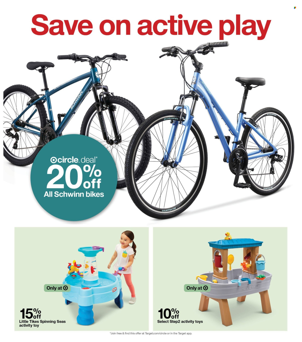 Target ad - 04/28/2024 - 05/04/2024. Page 14