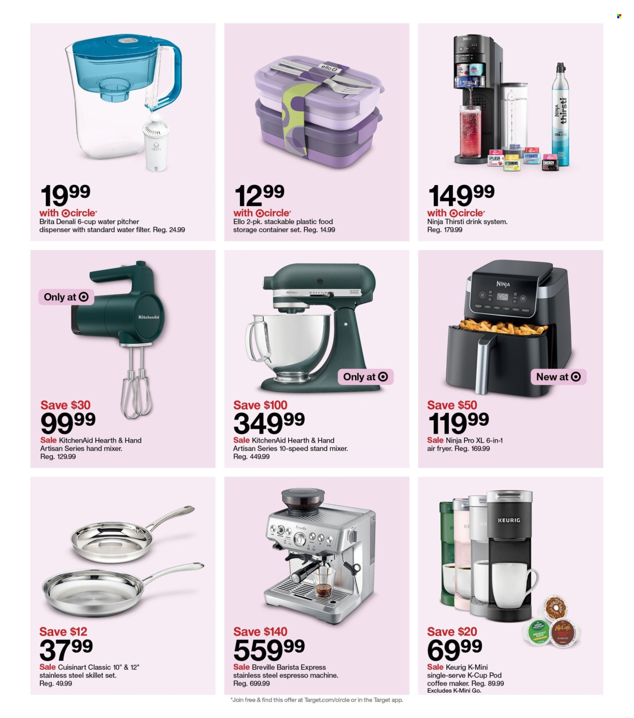 Target ad - 04/28/2024 - 05/04/2024. Page 16