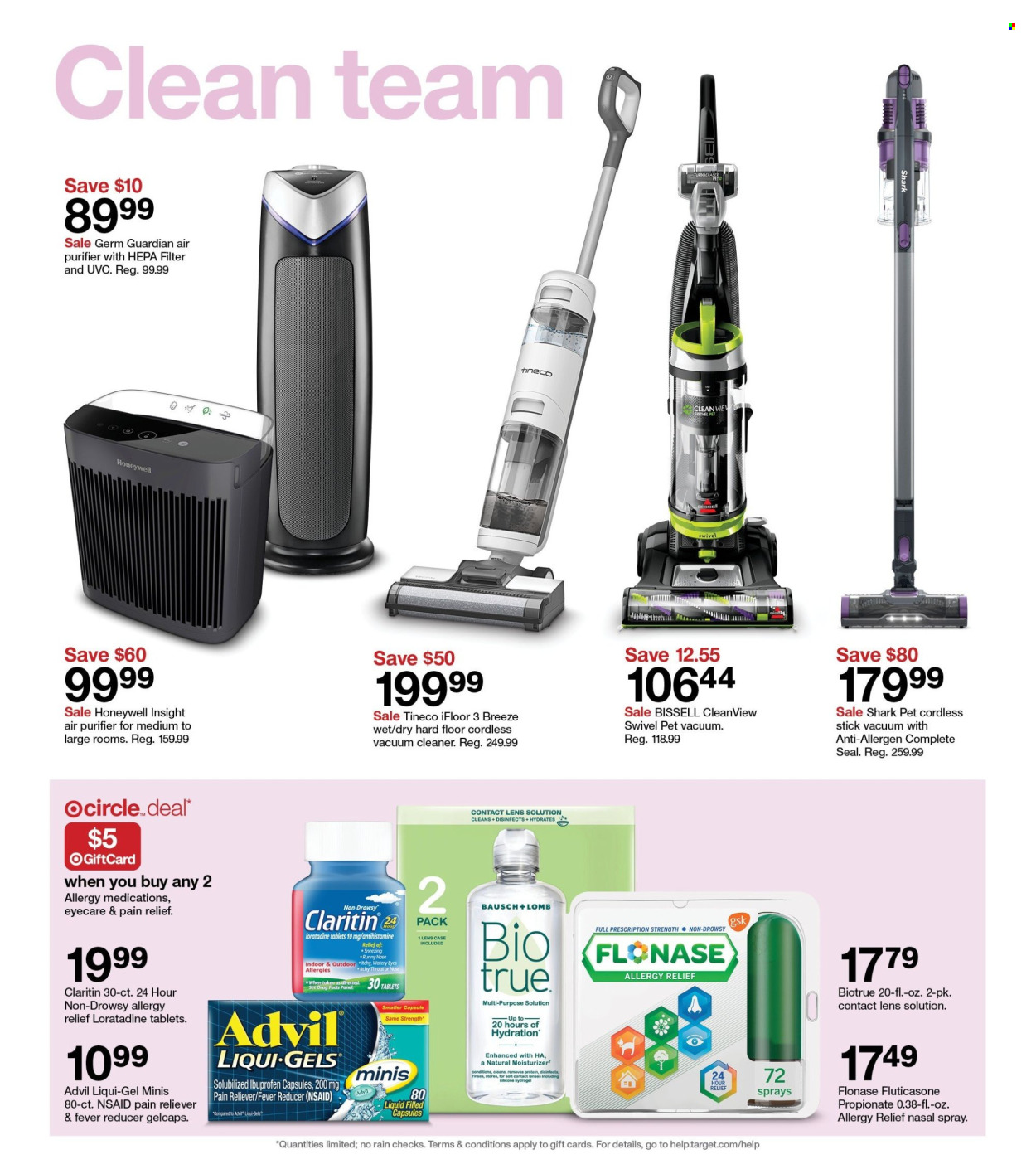 Target ad - 04/28/2024 - 05/04/2024. Page 17