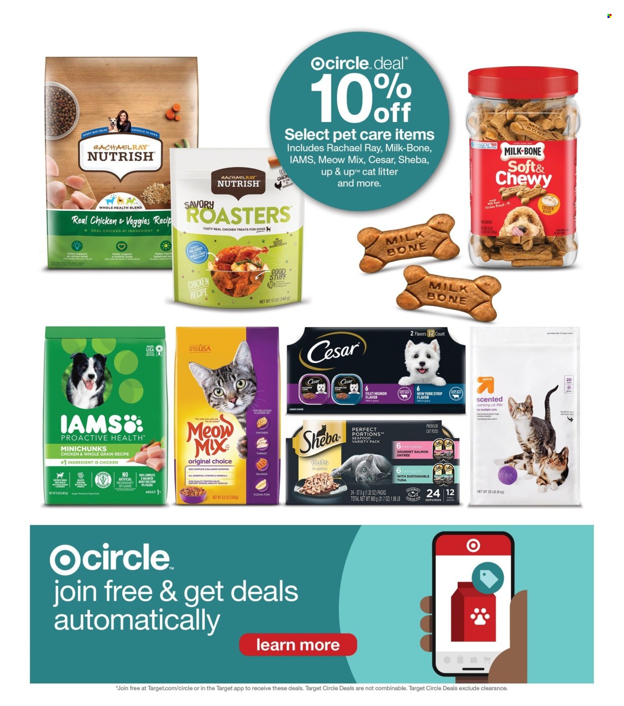 Target ad - 04/28/2024 - 05/04/2024. Page 18