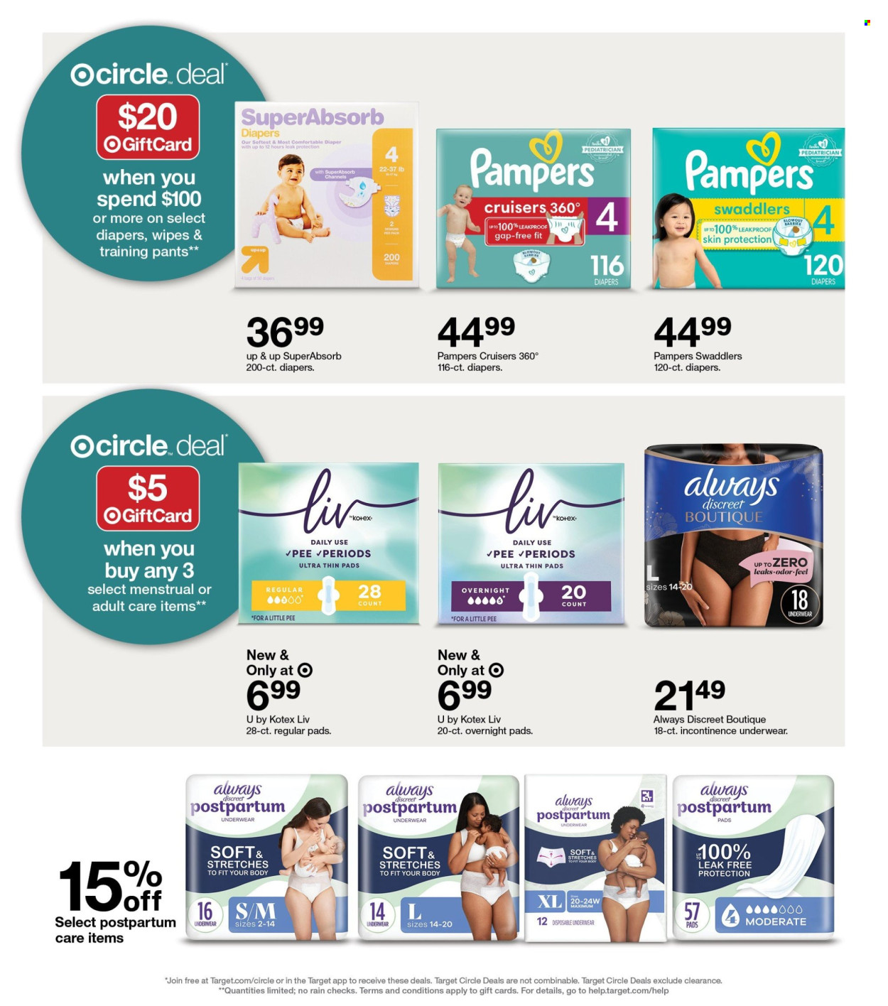 Target ad - 04/28/2024 - 05/04/2024. Page 19