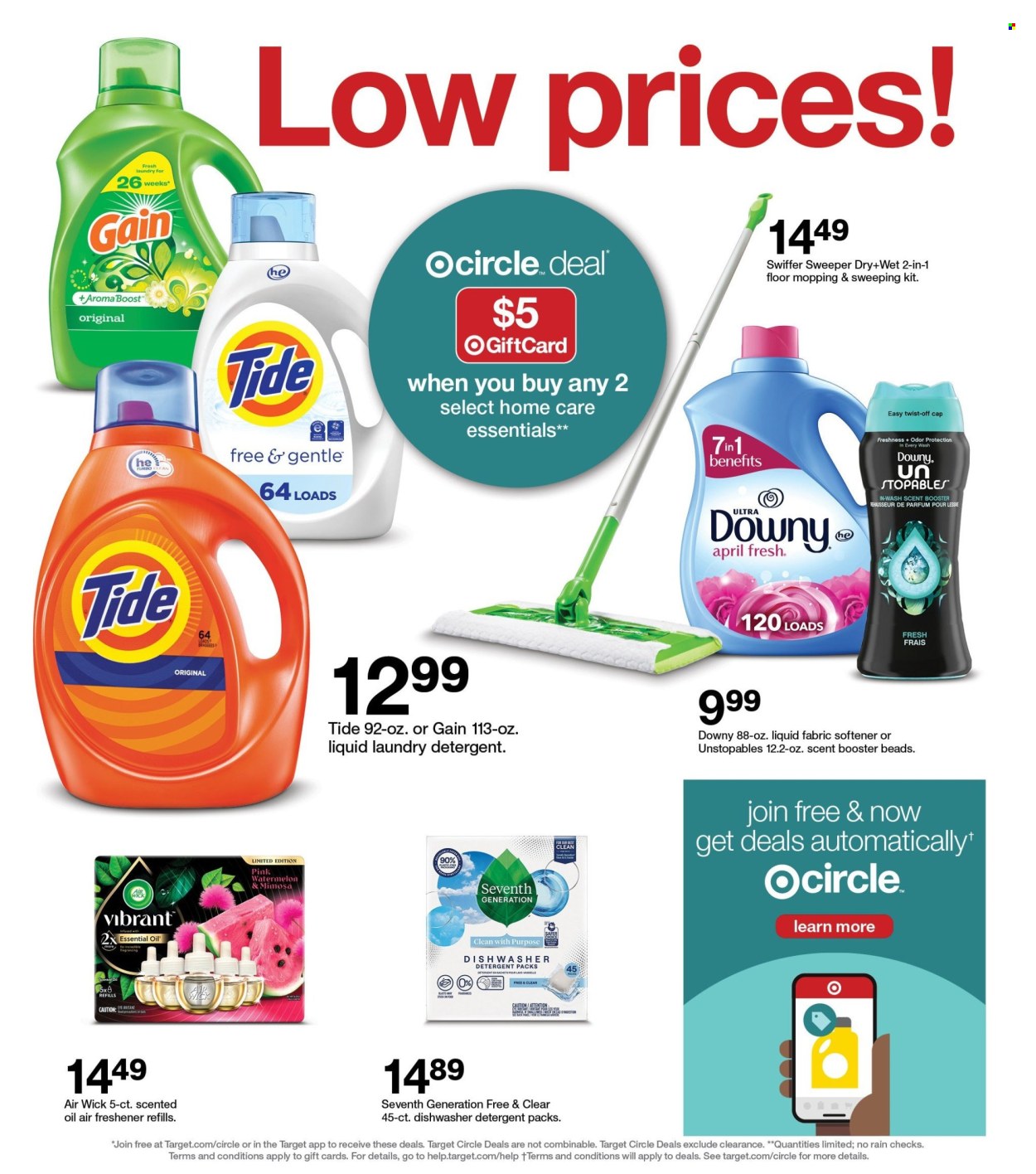 Target ad - 04/28/2024 - 05/04/2024. Page 20