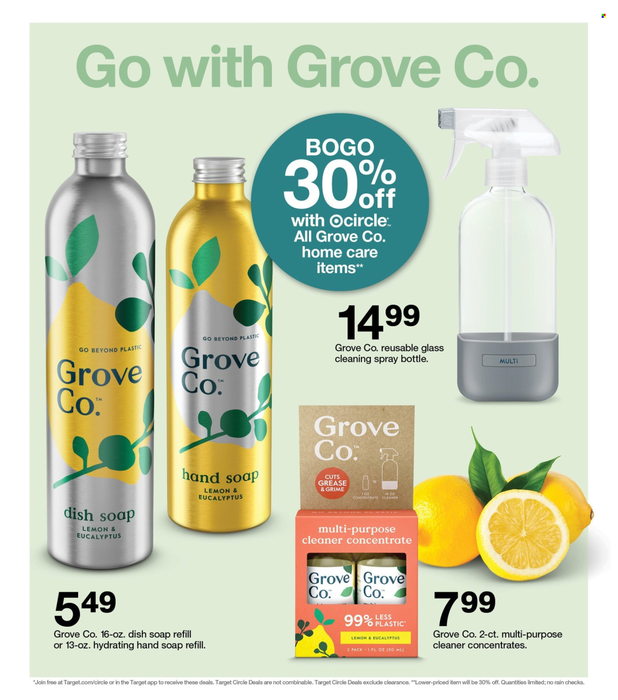 Target ad - 04/28/2024 - 05/04/2024. Page 21