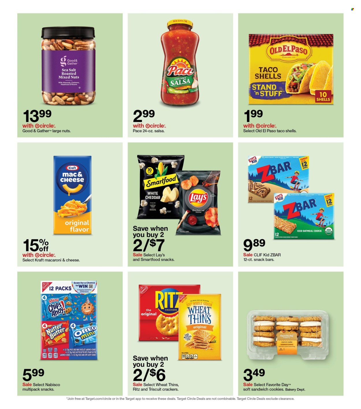 Target ad - 04/28/2024 - 05/04/2024. Page 23