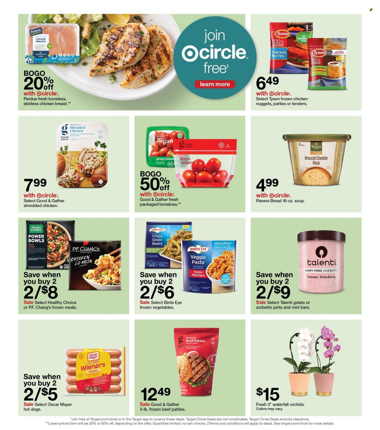 Target ad - 04/28/2024 - 05/04/2024. Page 28