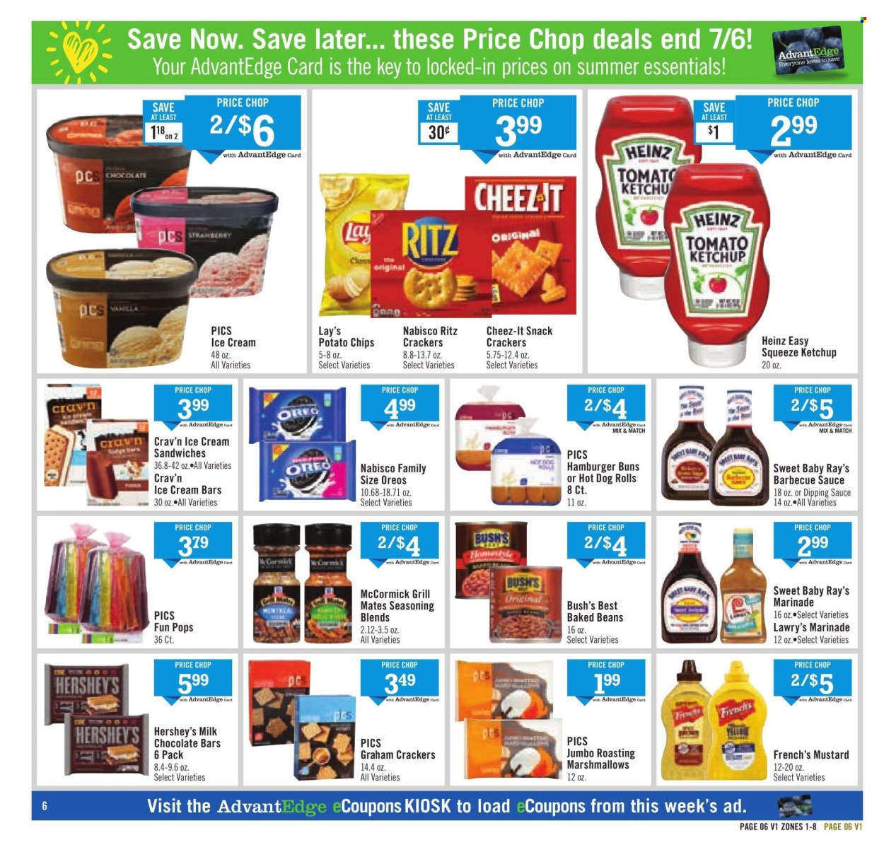 Price Chopper ad - 04/28/2024 - 05/04/2024. Page 6