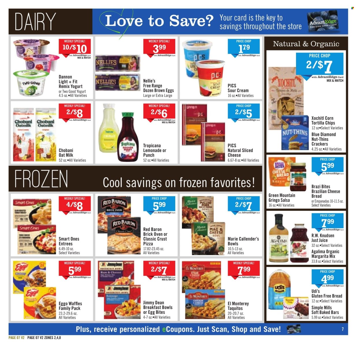 Price Chopper ad - 04/28/2024 - 05/04/2024. Page 7