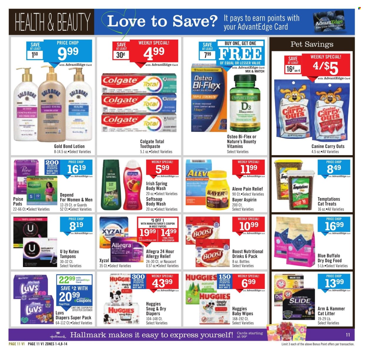 Price Chopper ad - 04/28/2024 - 05/04/2024. Page 11