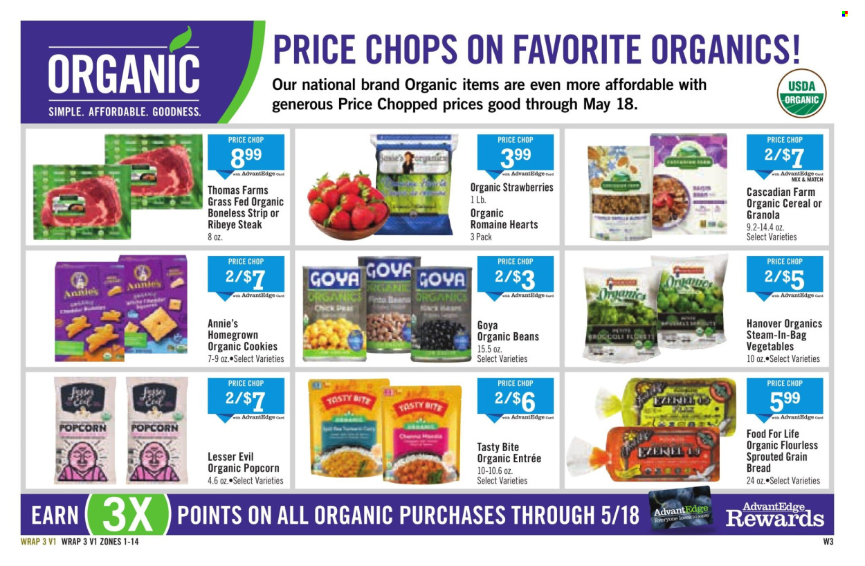 Price Chopper ad - 04/28/2024 - 05/04/2024. Page 15
