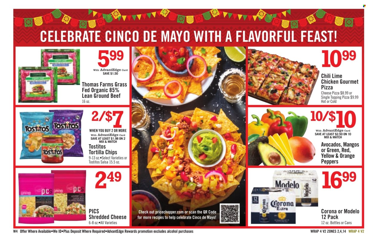 Price Chopper ad - 04/28/2024 - 05/04/2024. Page 16