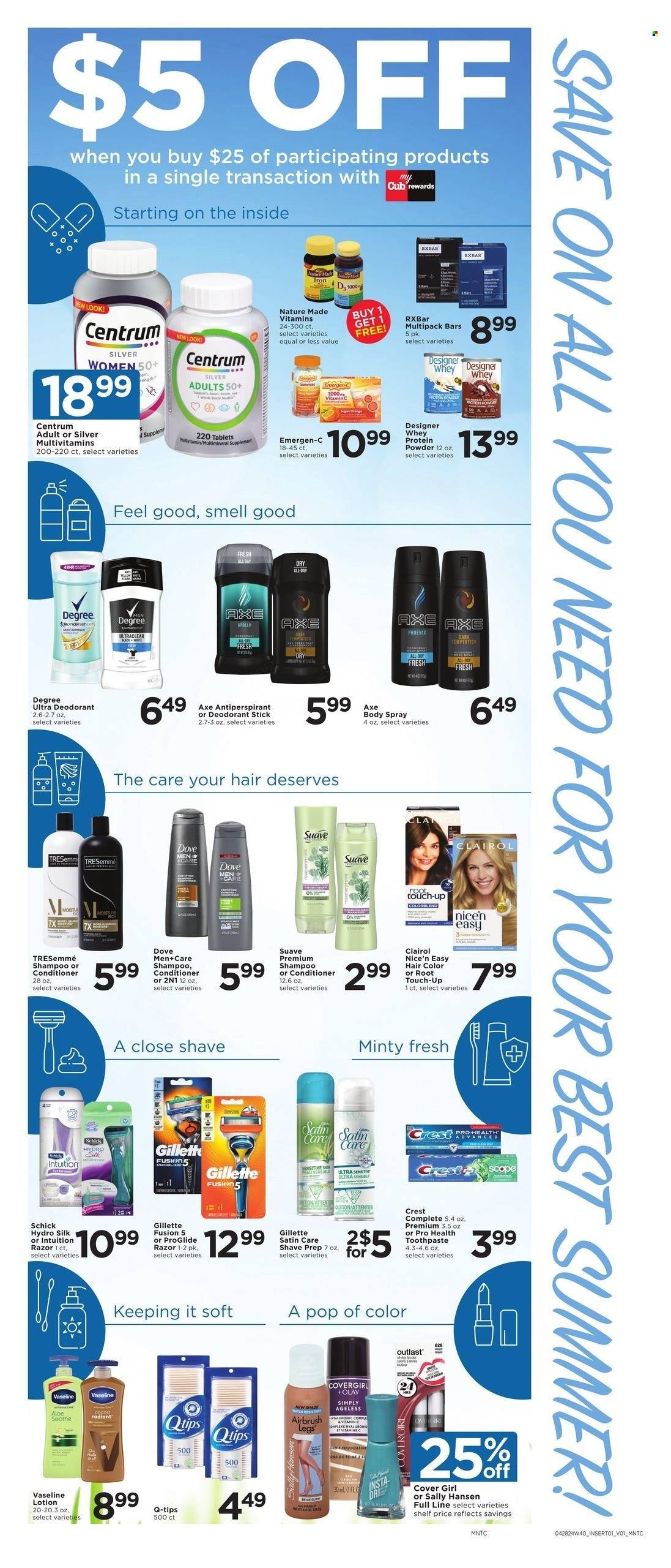 Cub Foods ad - 04/28/2024 - 05/04/2024. Page 4