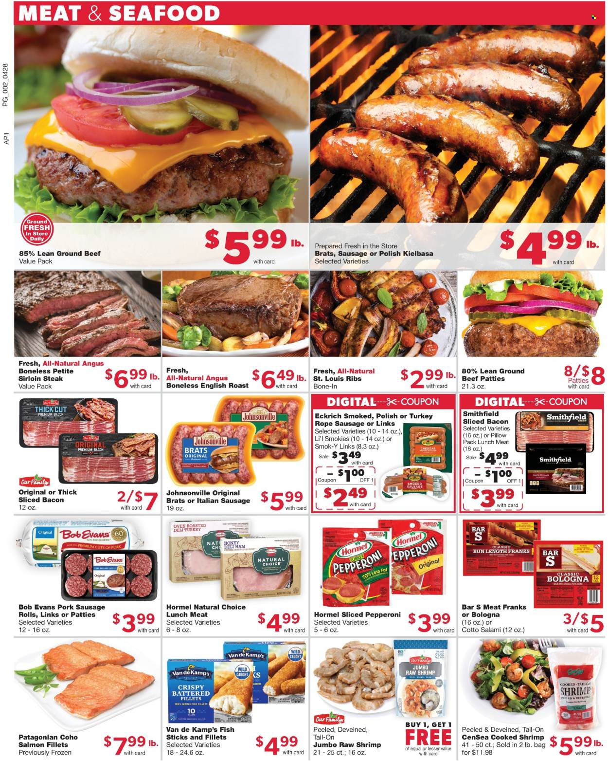 Family Fare ad - 04/28/2024 - 05/04/2024. Page 3