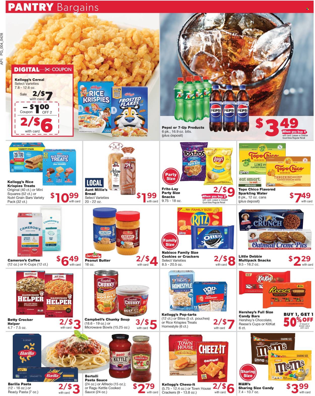 Family Fare ad - 04/28/2024 - 05/04/2024. Page 5