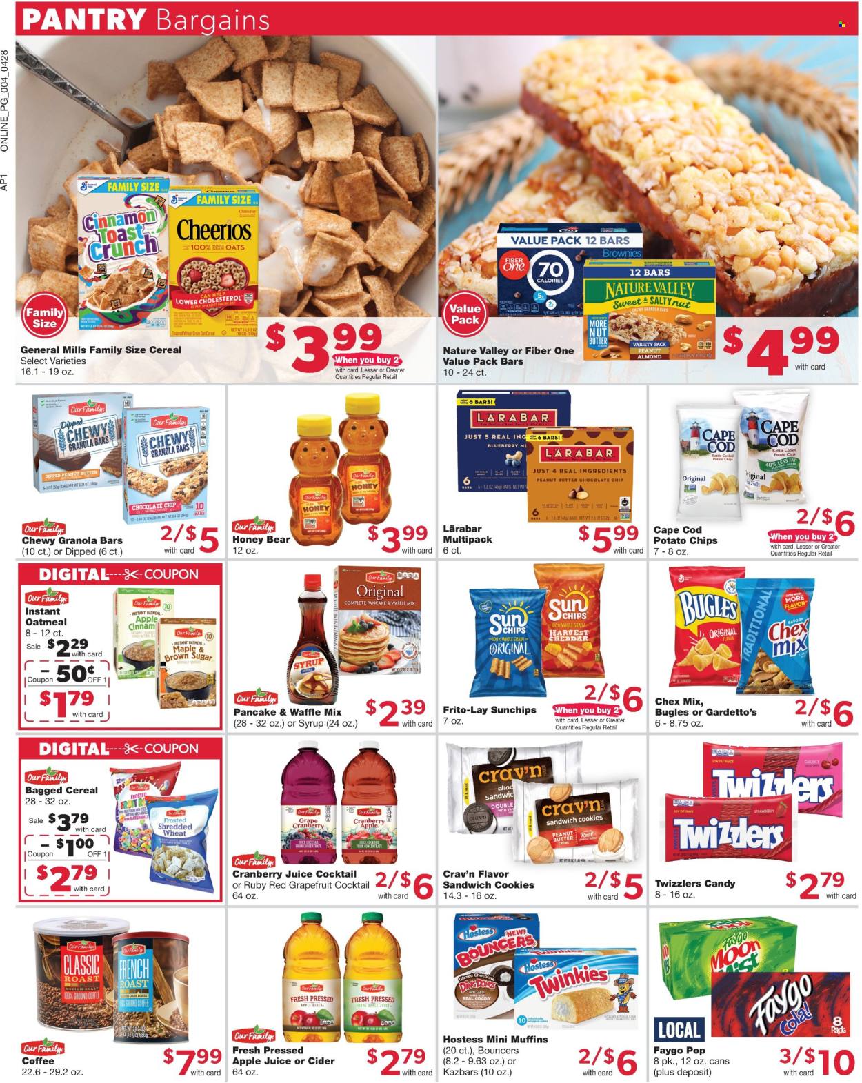 Family Fare ad - 04/28/2024 - 05/04/2024. Page 6