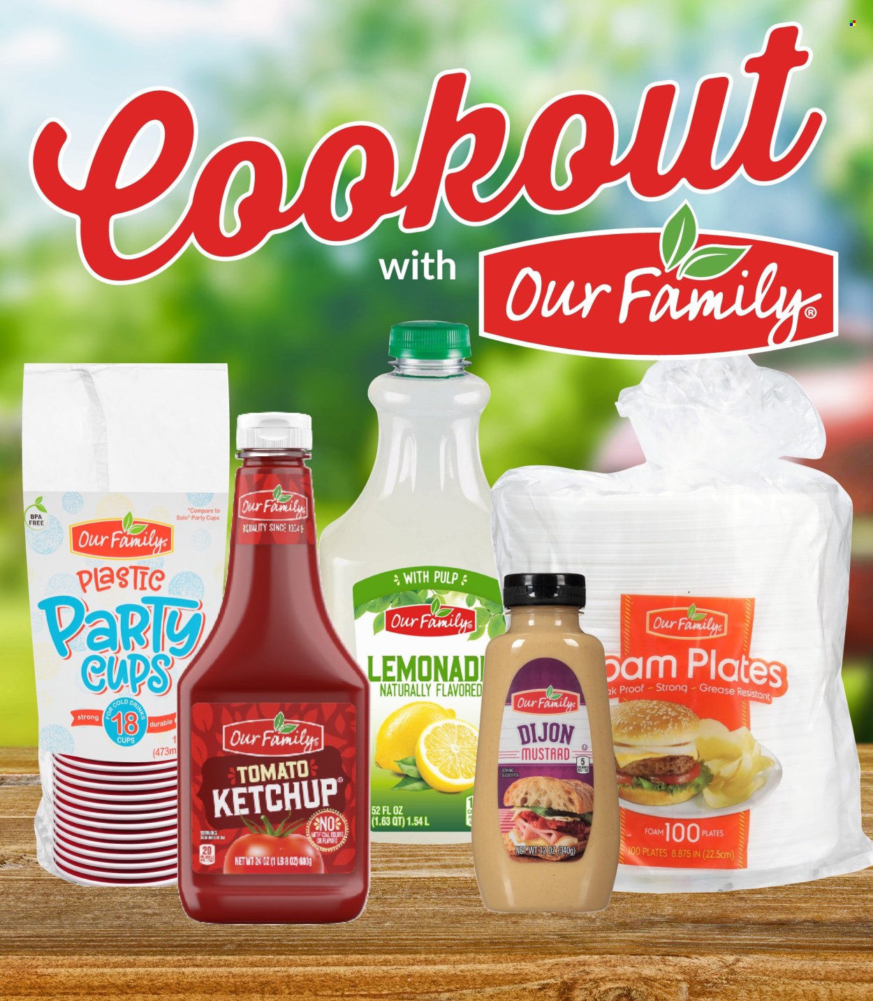 Family Fare ad - 04/28/2024 - 05/04/2024. Page 16