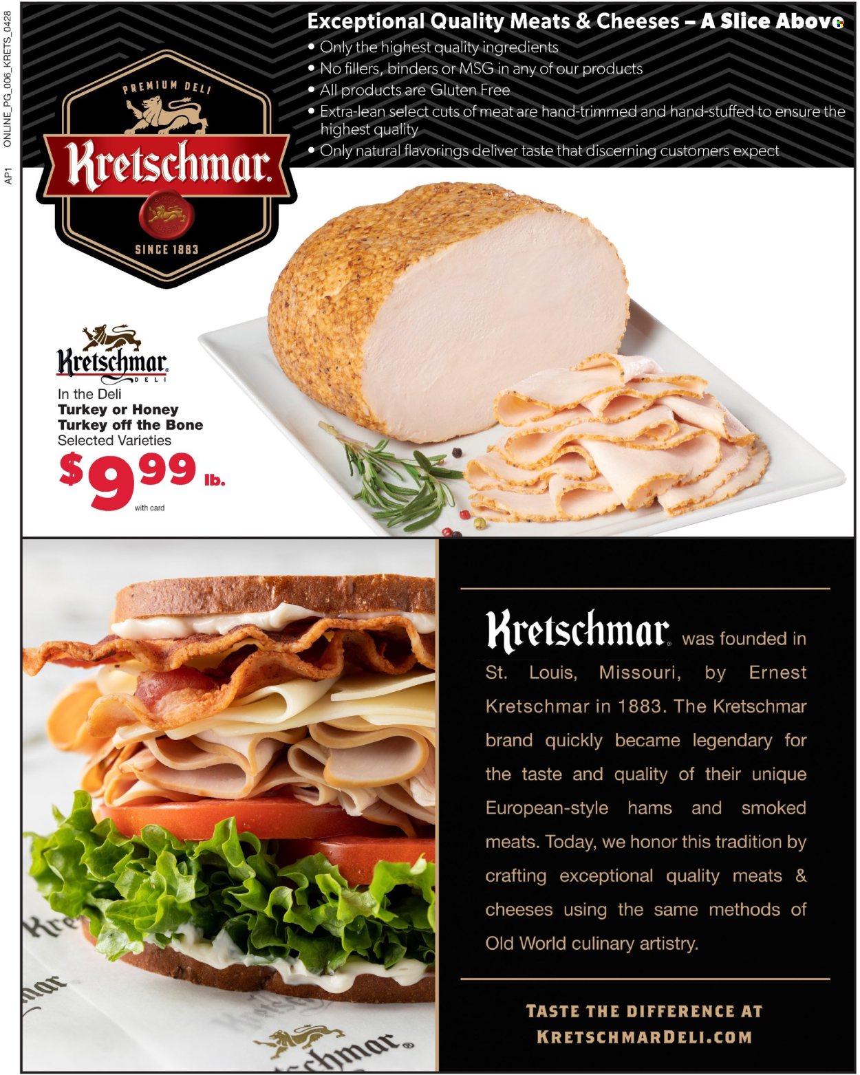 Family Fare ad - 04/28/2024 - 05/04/2024. Page 10