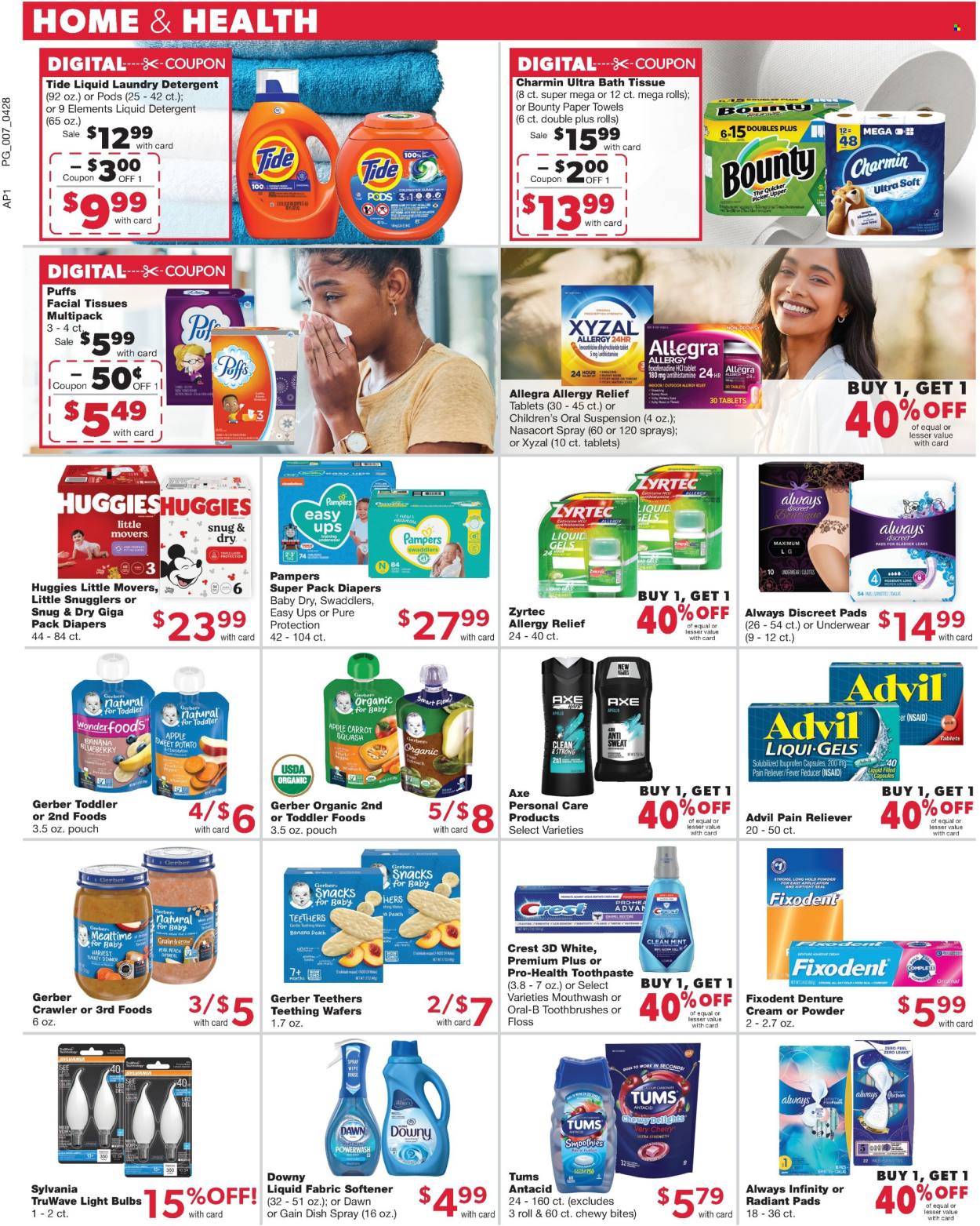 Family Fare ad - 04/28/2024 - 05/04/2024. Page 11