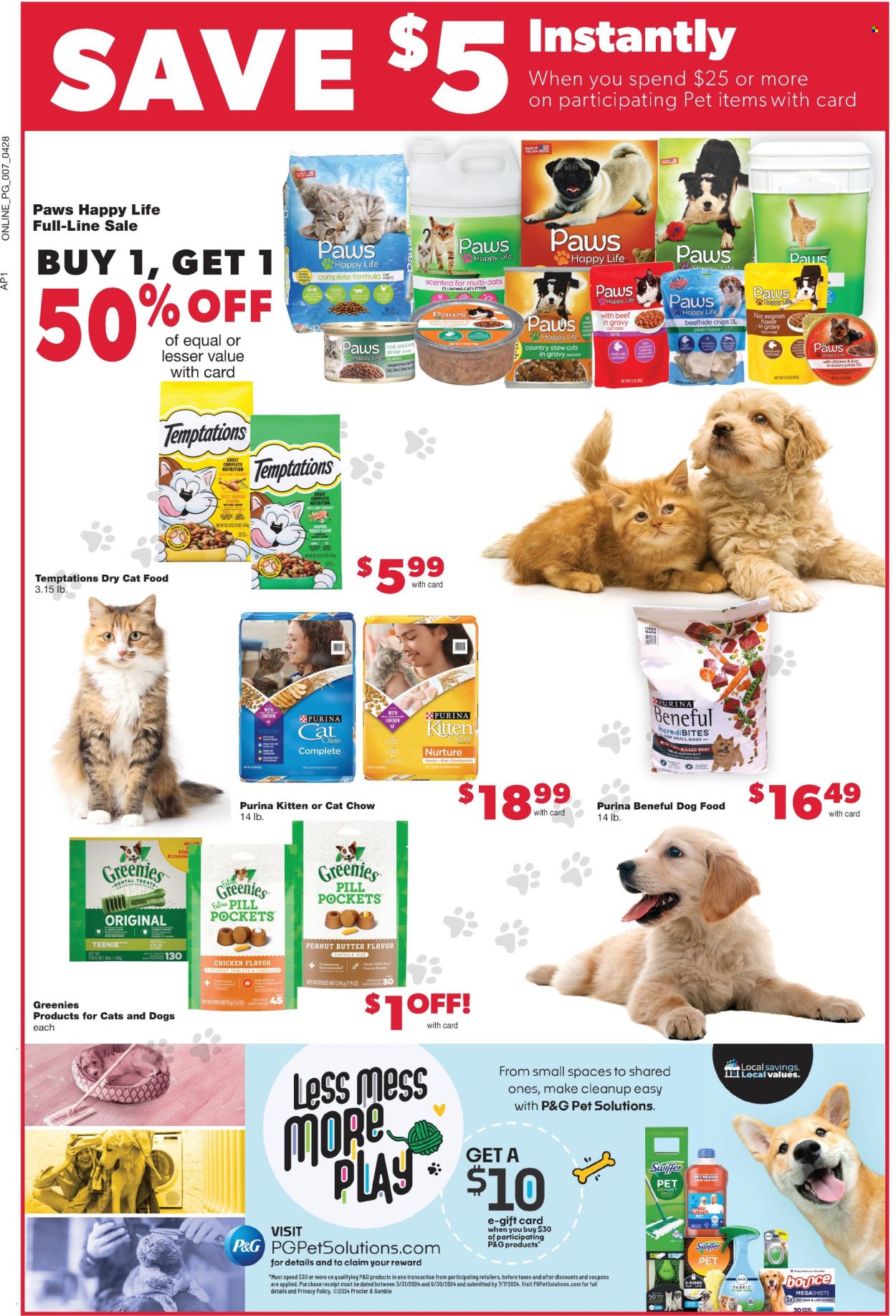 Family Fare ad - 04/28/2024 - 05/04/2024. Page 12