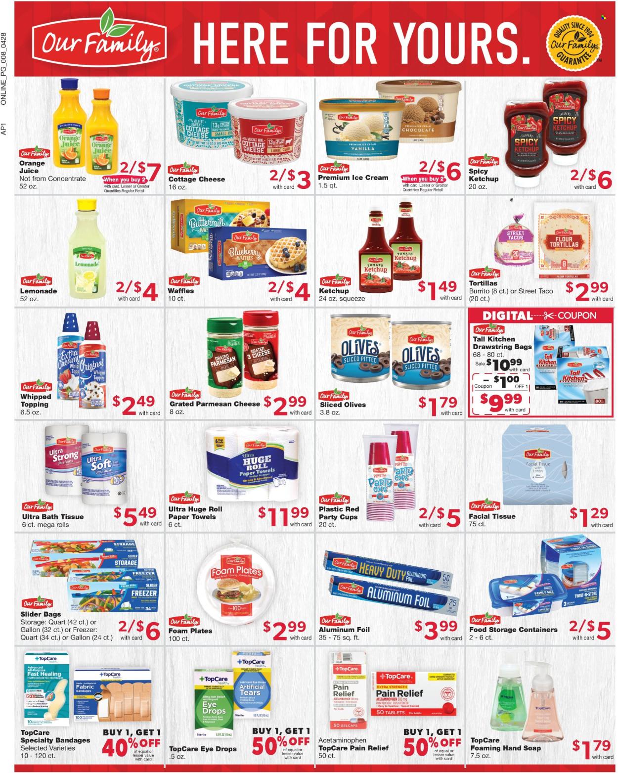 Family Fare ad - 04/28/2024 - 05/04/2024. Page 13