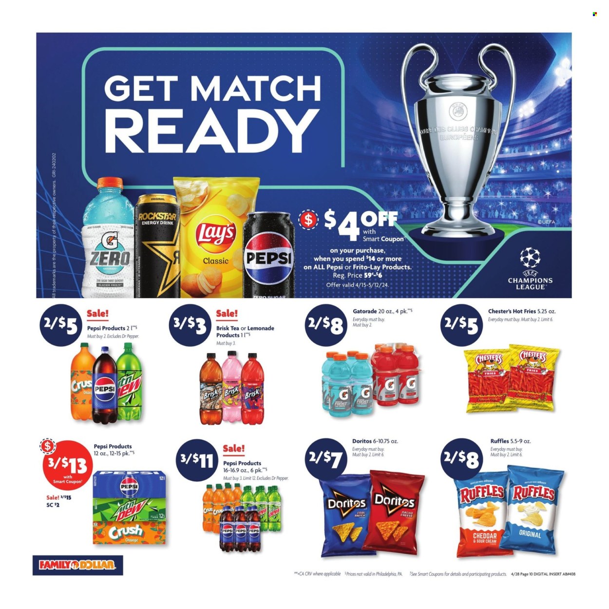 Family Dollar ad - 04/28/2024 - 05/04/2024. Page 2