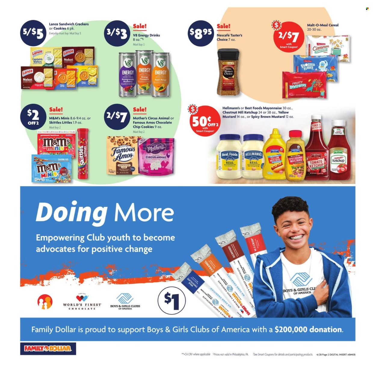 Family Dollar ad - 04/28/2024 - 05/04/2024. Page 4