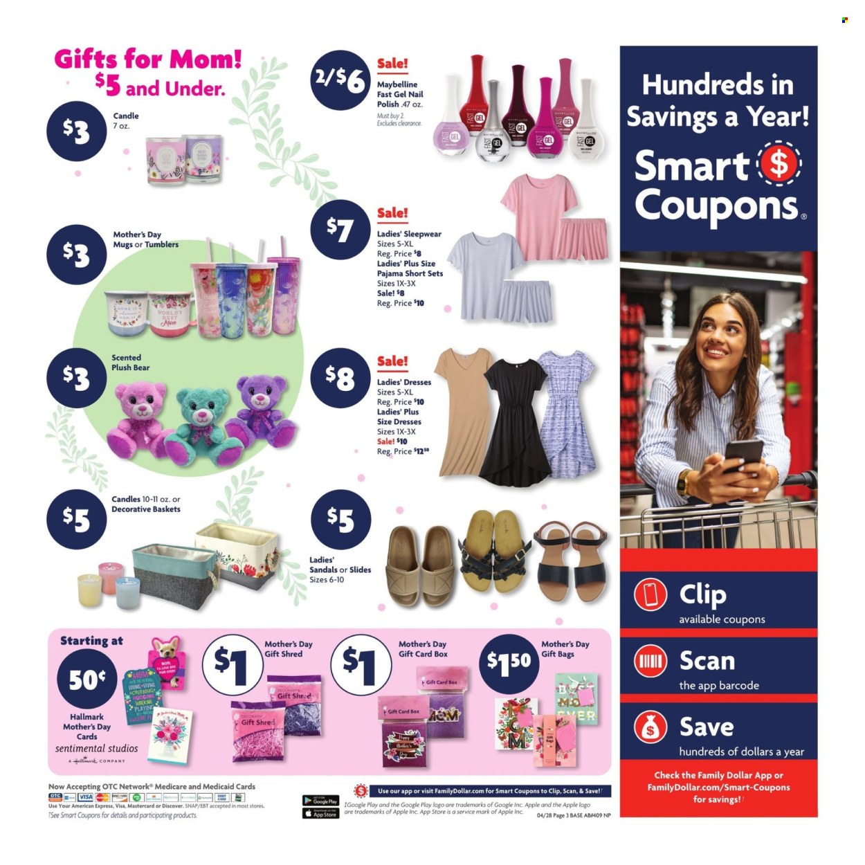 Family Dollar ad - 04/28/2024 - 05/04/2024. Page 5