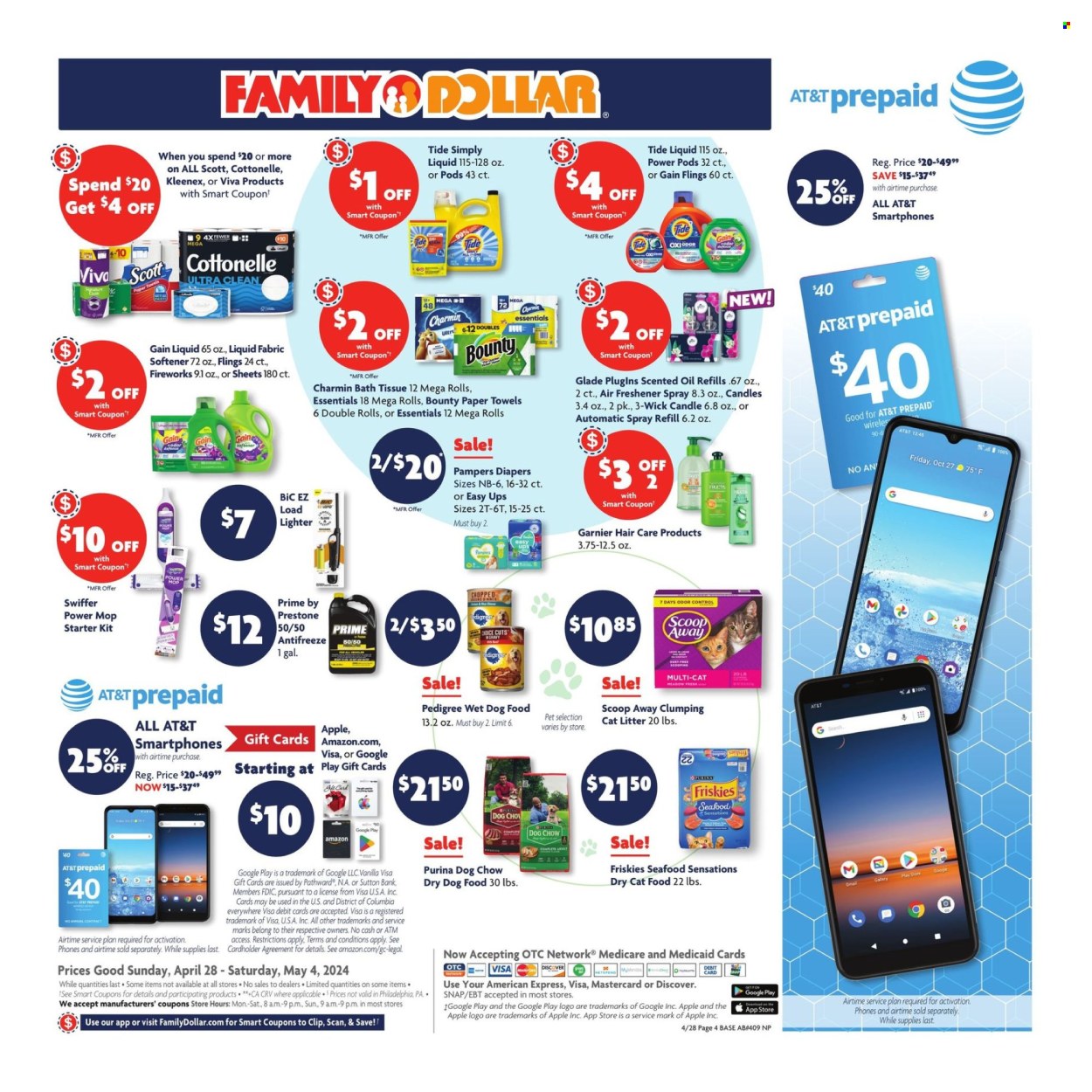 Family Dollar ad - 04/28/2024 - 05/04/2024. Page 6