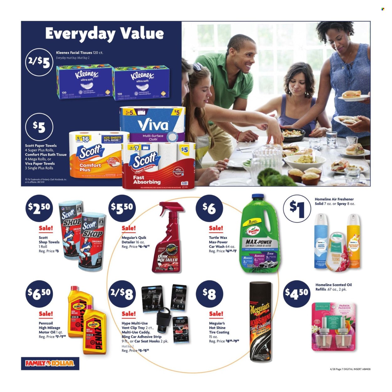 Family Dollar ad - 04/28/2024 - 05/04/2024. Page 8