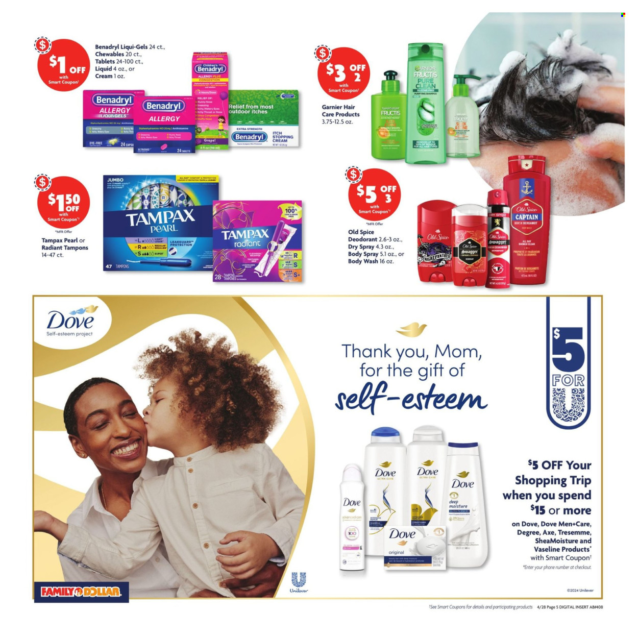 Family Dollar ad - 04/28/2024 - 05/04/2024. Page 10