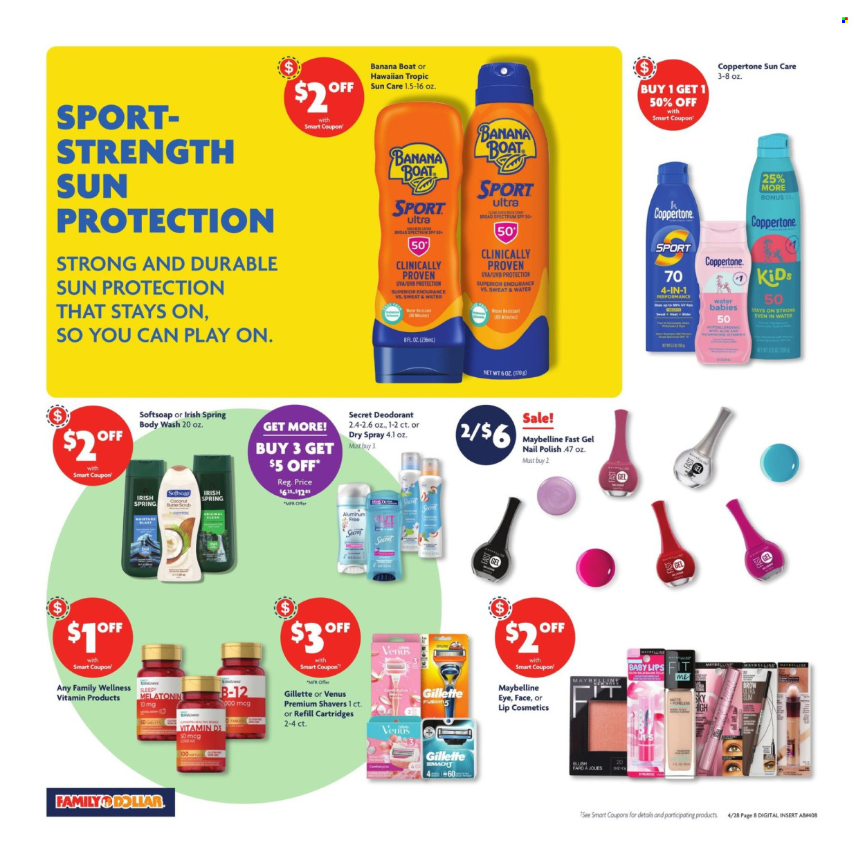 Family Dollar ad - 04/28/2024 - 05/04/2024. Page 11