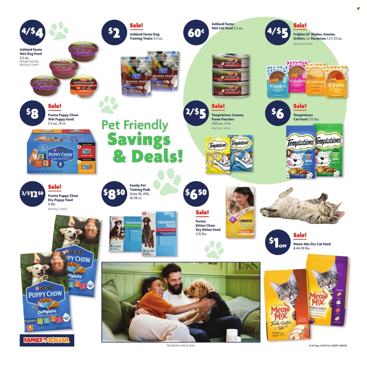 Family Dollar ad - 04/28/2024 - 05/04/2024. Page 12