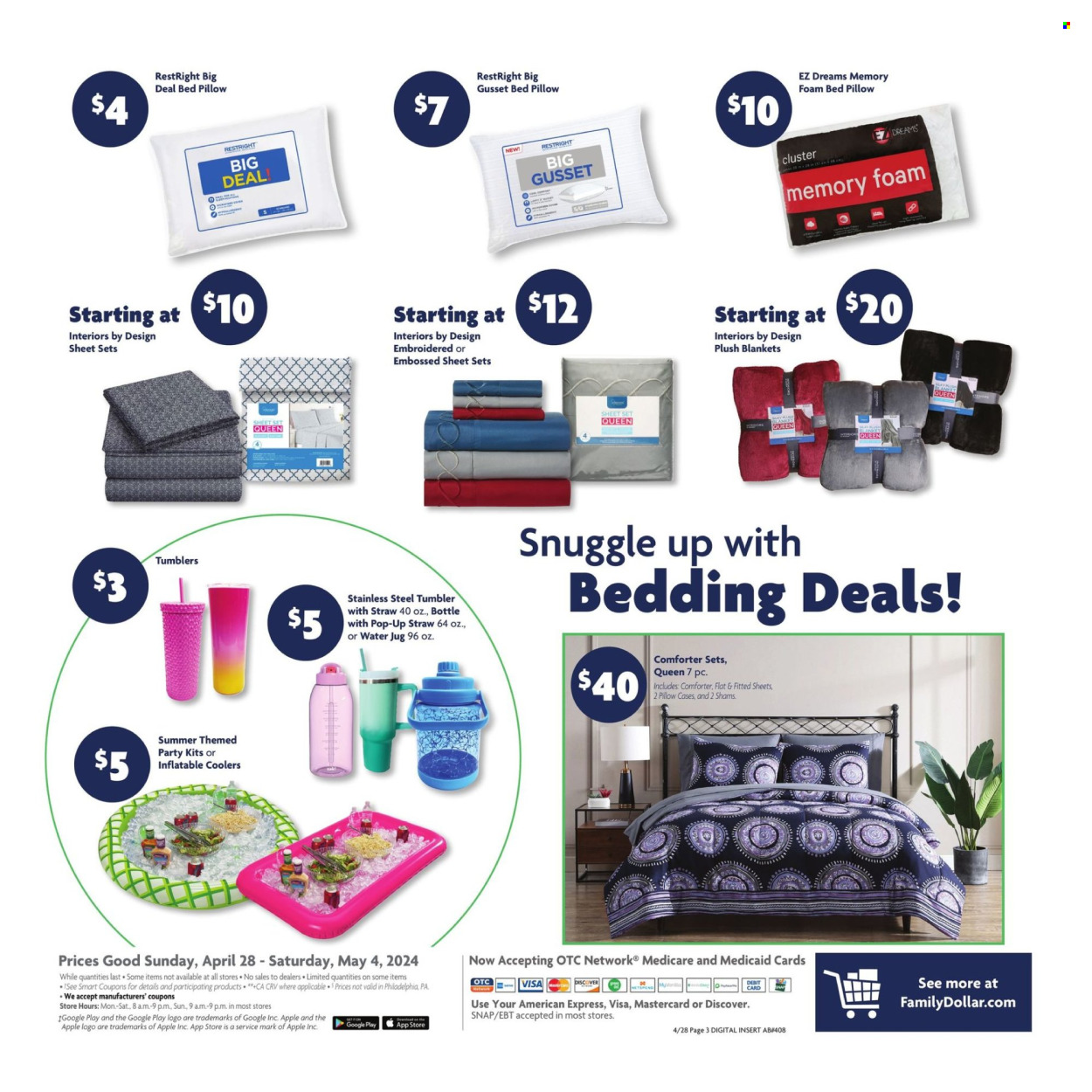 Family Dollar ad - 04/28/2024 - 05/04/2024. Page 14