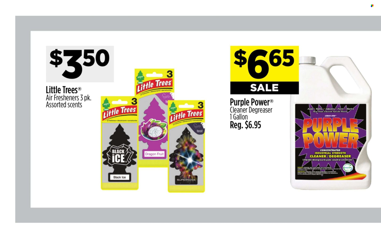 Dollar General ad - 04/28/2024 - 05/04/2024. Page 11