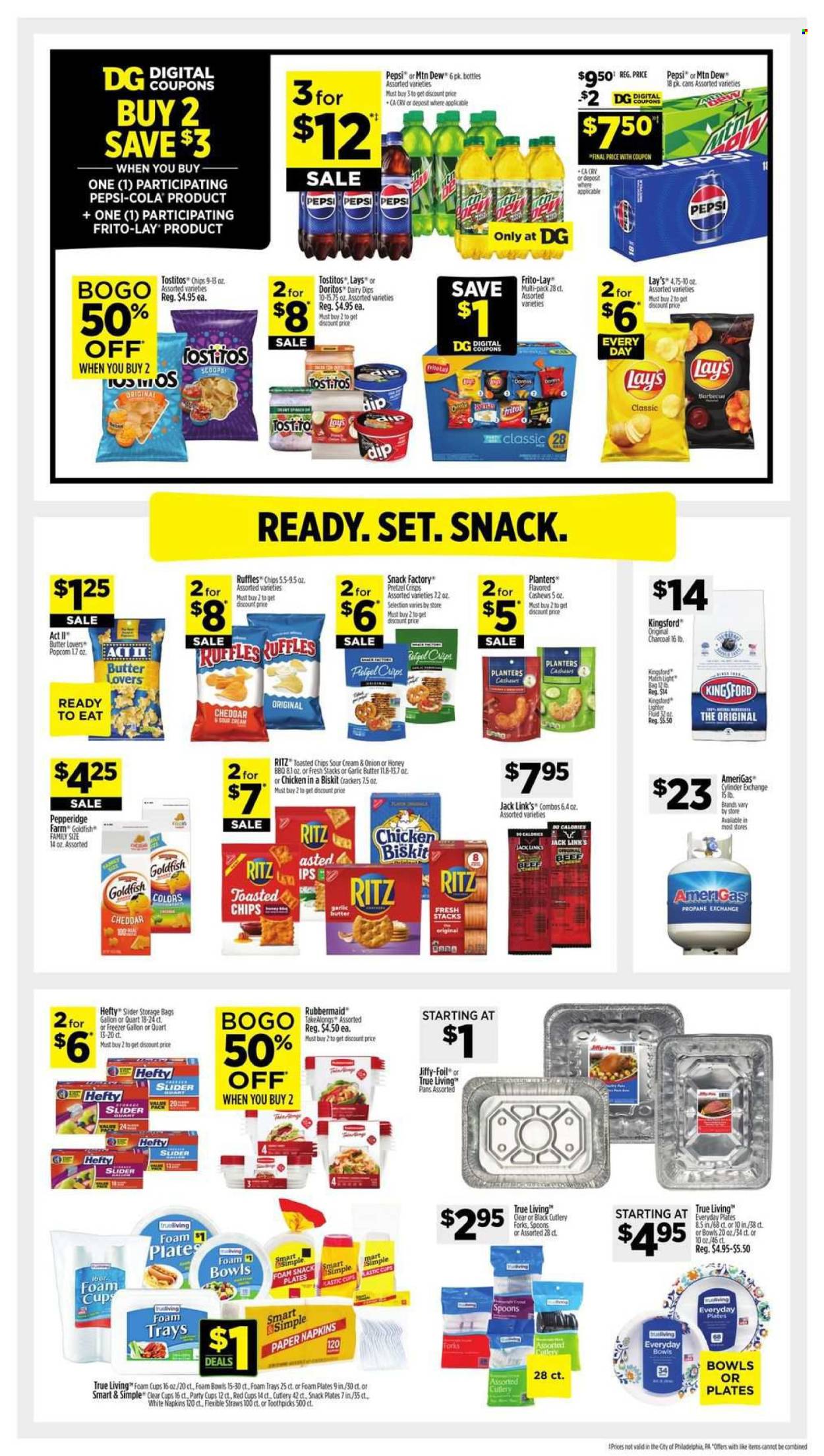 Dollar General ad - 04/28/2024 - 05/04/2024. Page 2