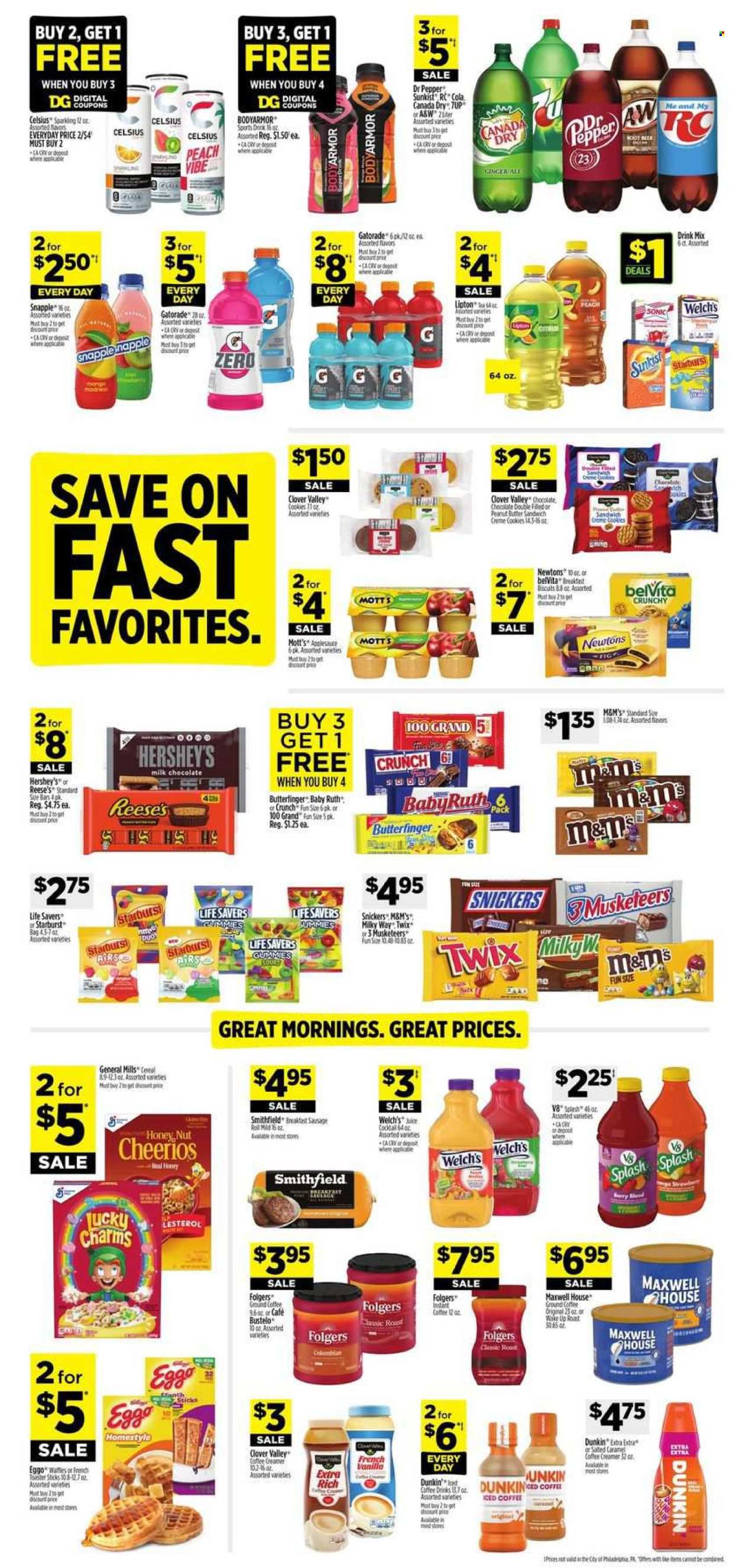 Dollar General ad - 04/28/2024 - 05/04/2024. Page 4