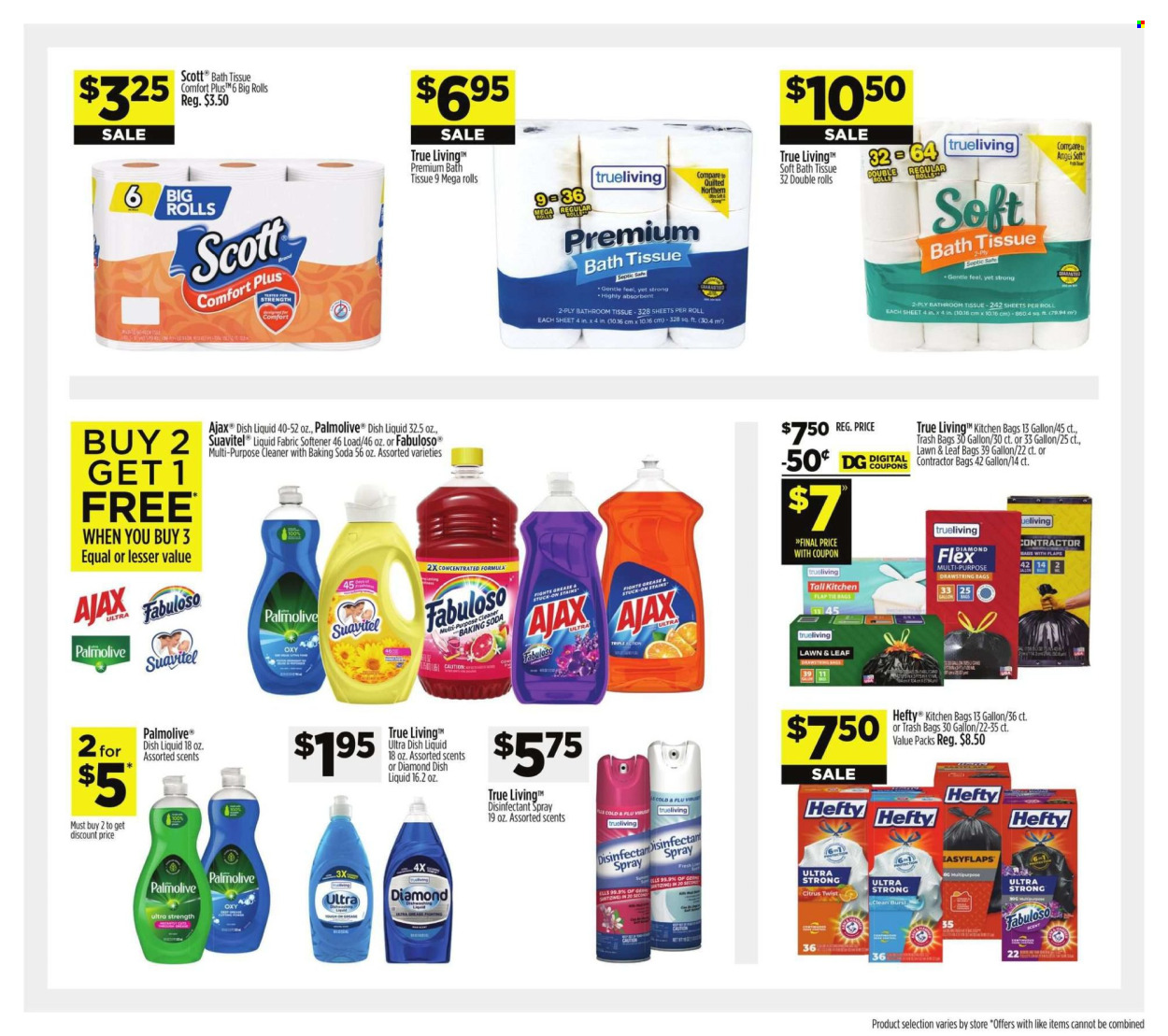 Dollar General ad - 04/28/2024 - 05/04/2024. Page 5