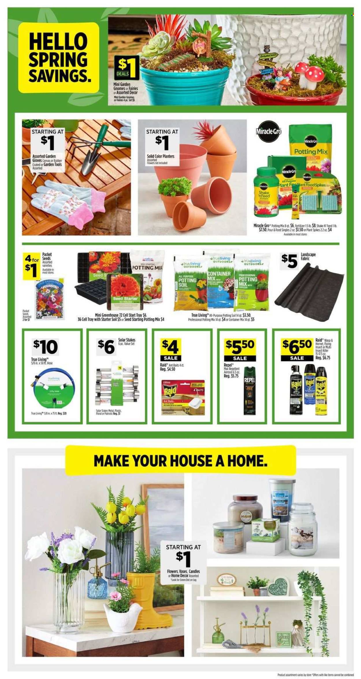 Dollar General ad - 04/28/2024 - 05/04/2024. Page 9