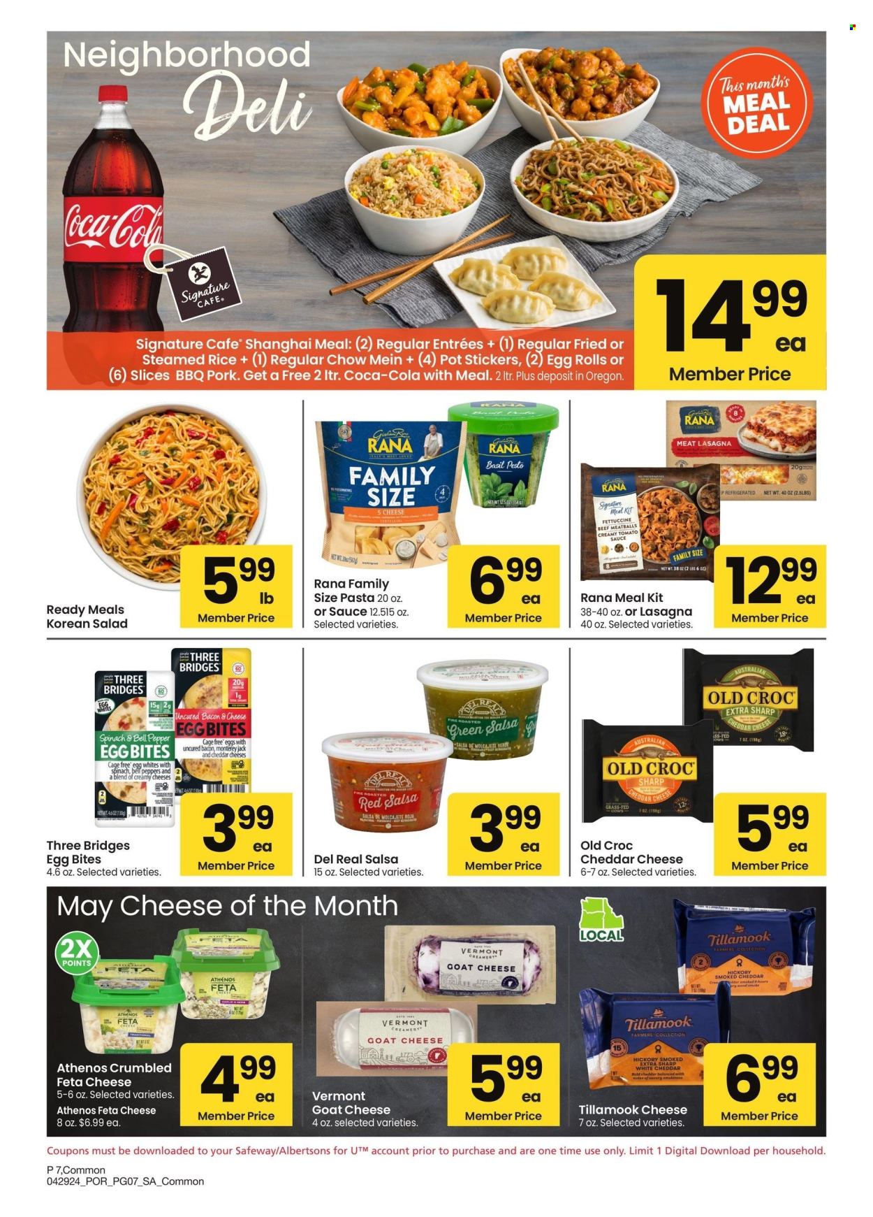 Safeway ad - 04/29/2024 - 06/02/2024. Page 7