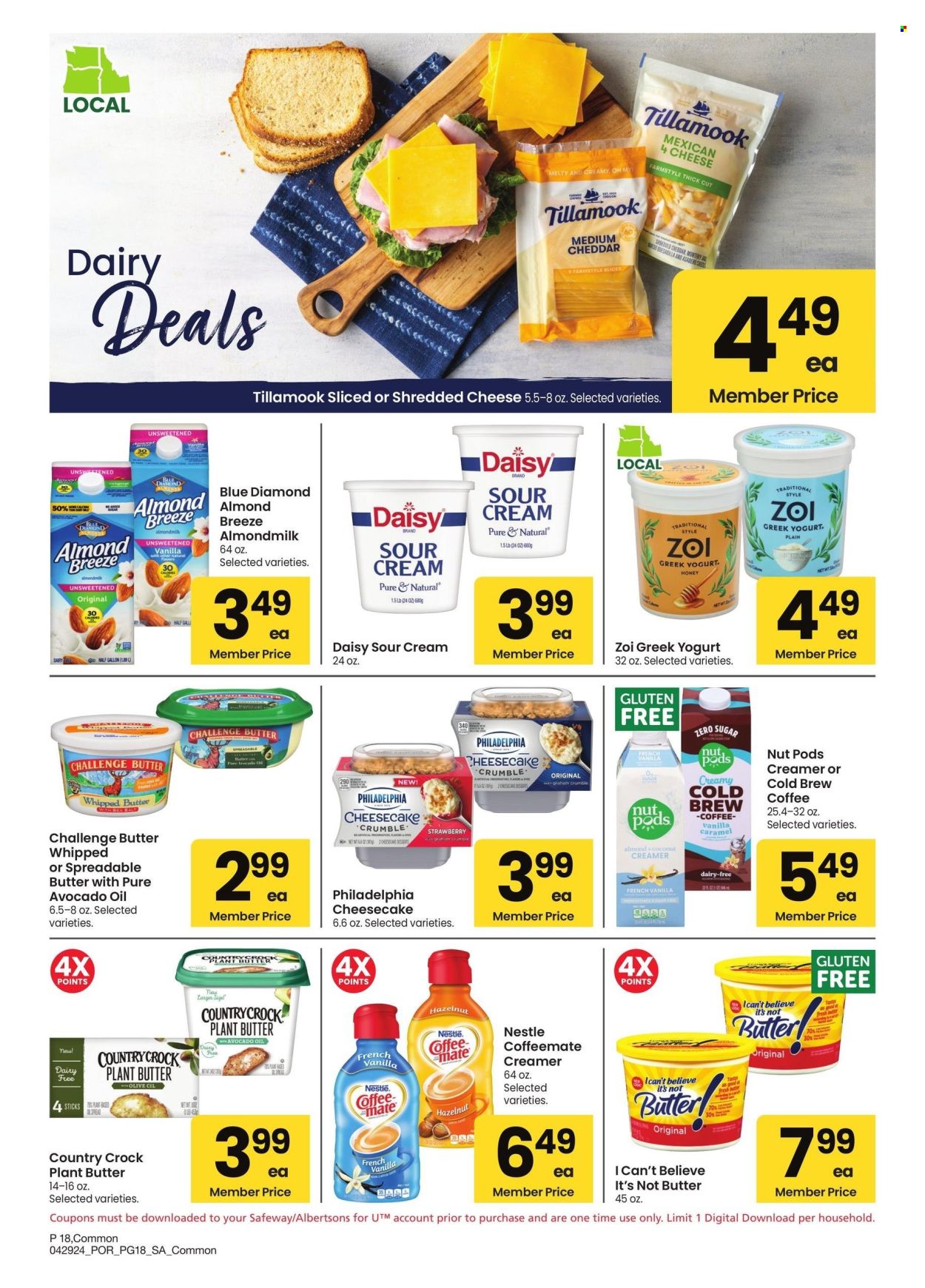 Safeway ad - 04/29/2024 - 06/02/2024. Page 18