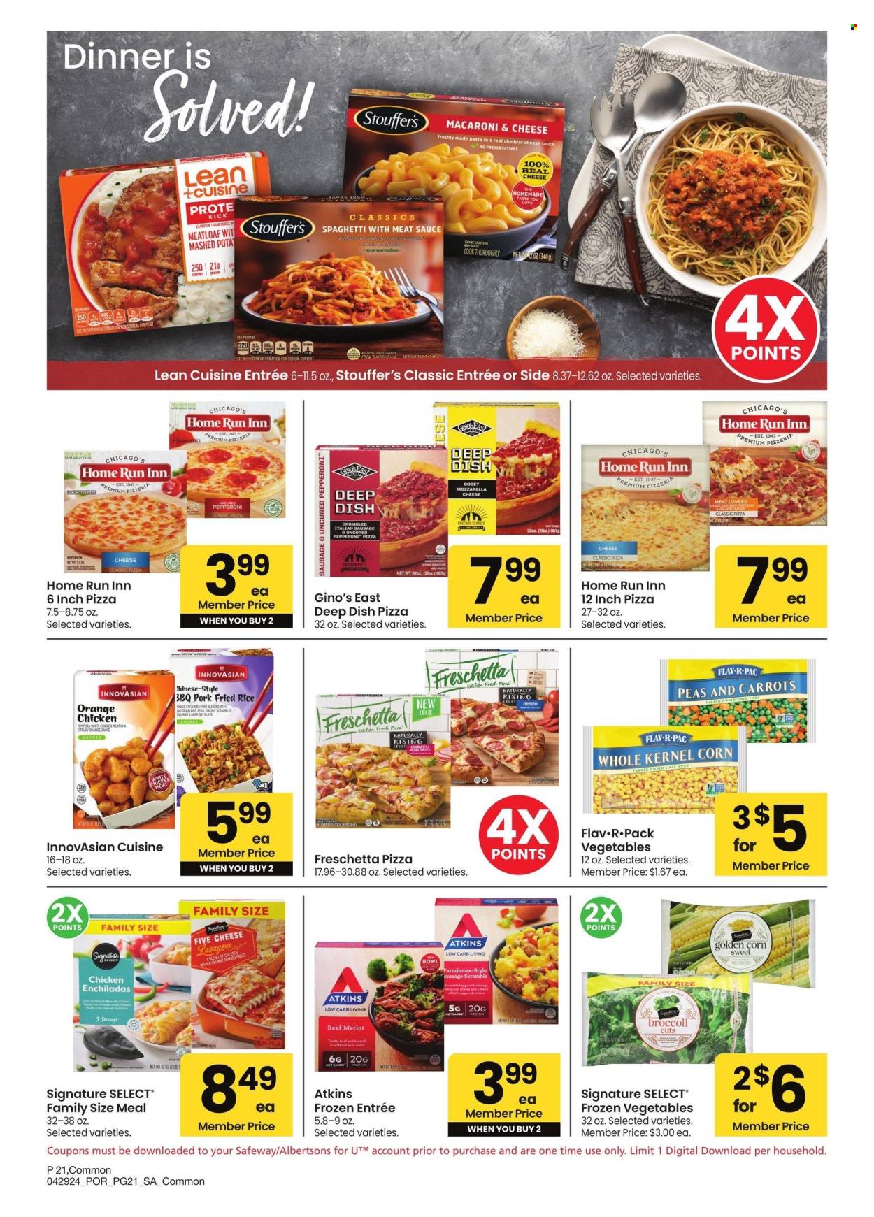 Safeway ad - 04/29/2024 - 06/02/2024. Page 21