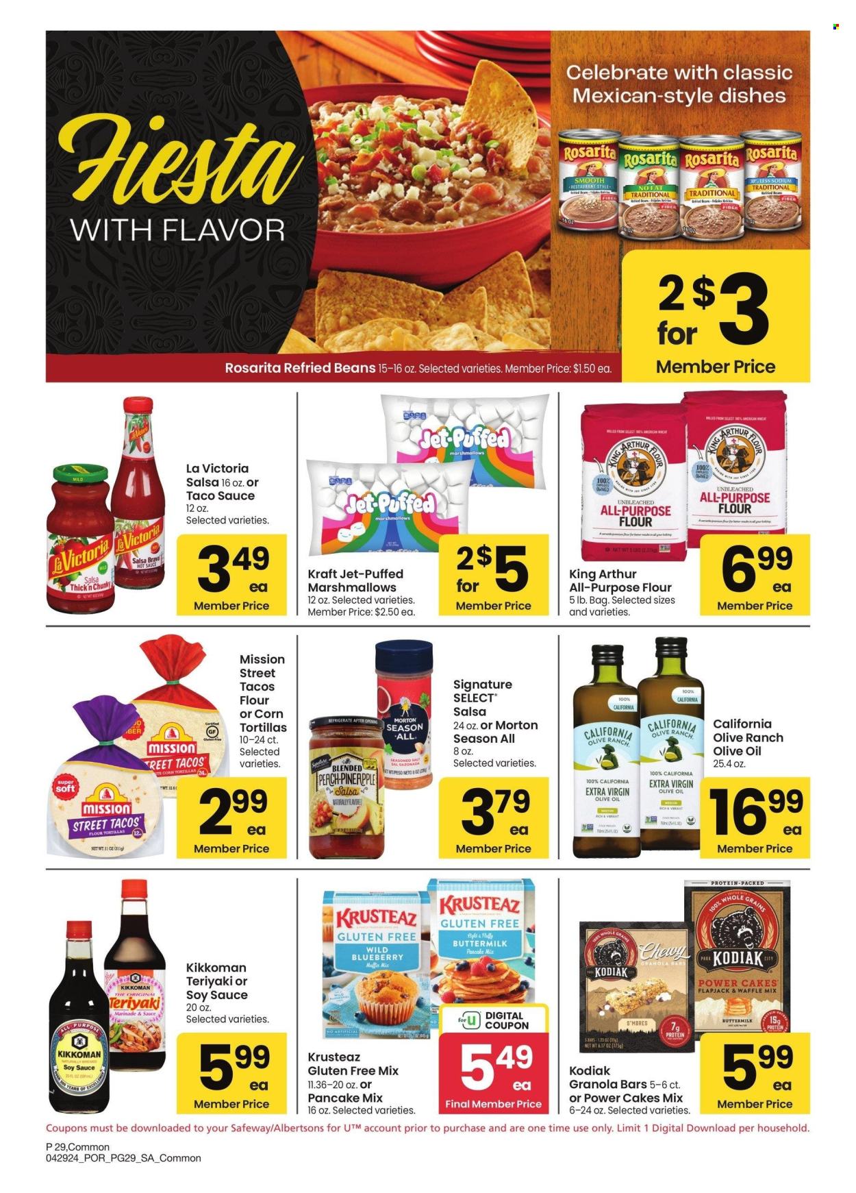 Safeway ad - 04/29/2024 - 06/02/2024. Page 29
