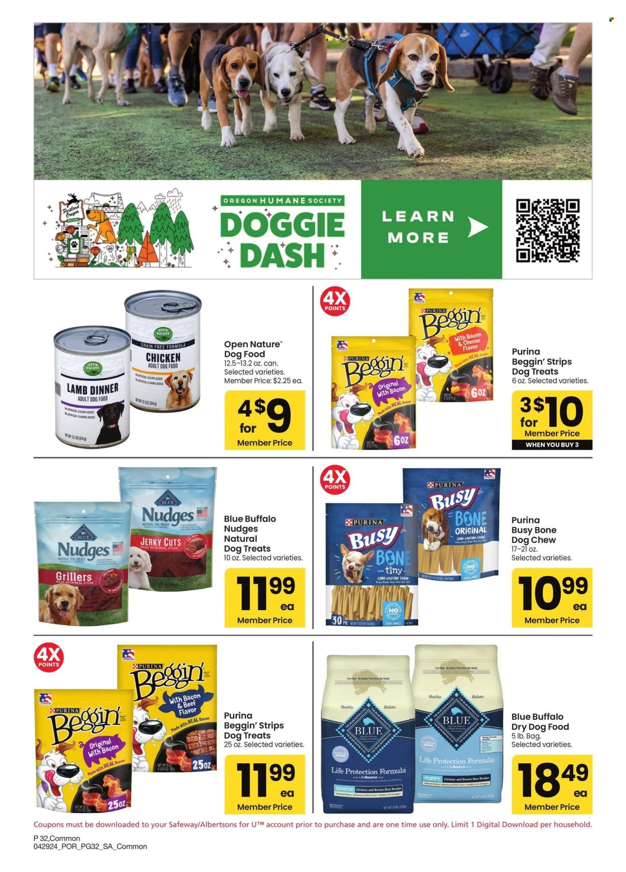 Safeway ad - 04/29/2024 - 06/02/2024. Page 32
