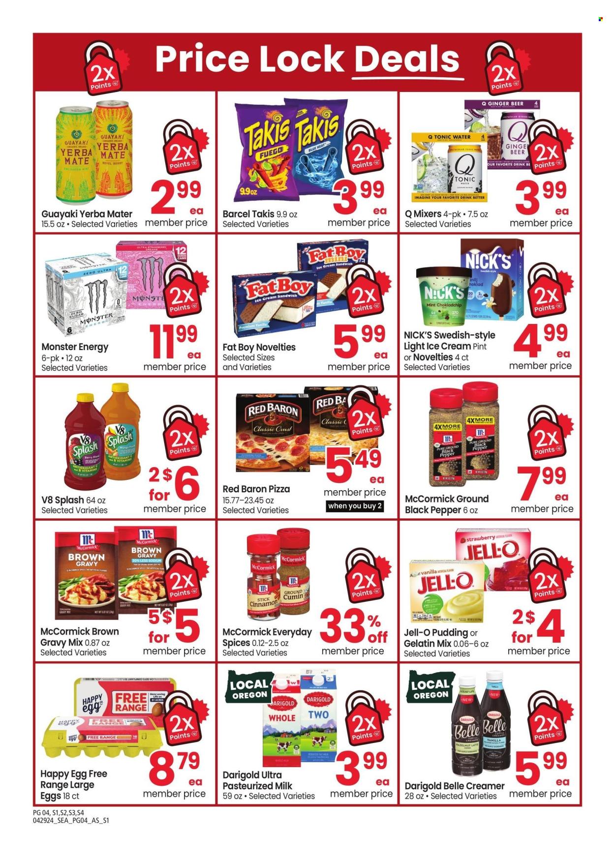 Safeway ad - 04/29/2024 - 06/02/2024. Page 4