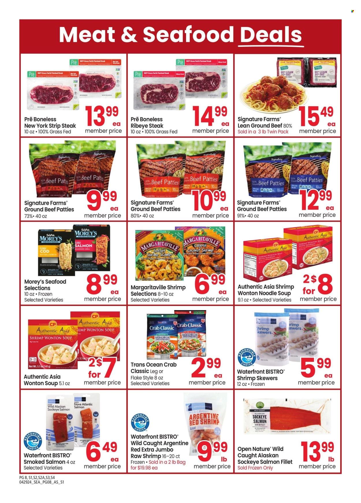 Safeway ad - 04/29/2024 - 06/02/2024. Page 8