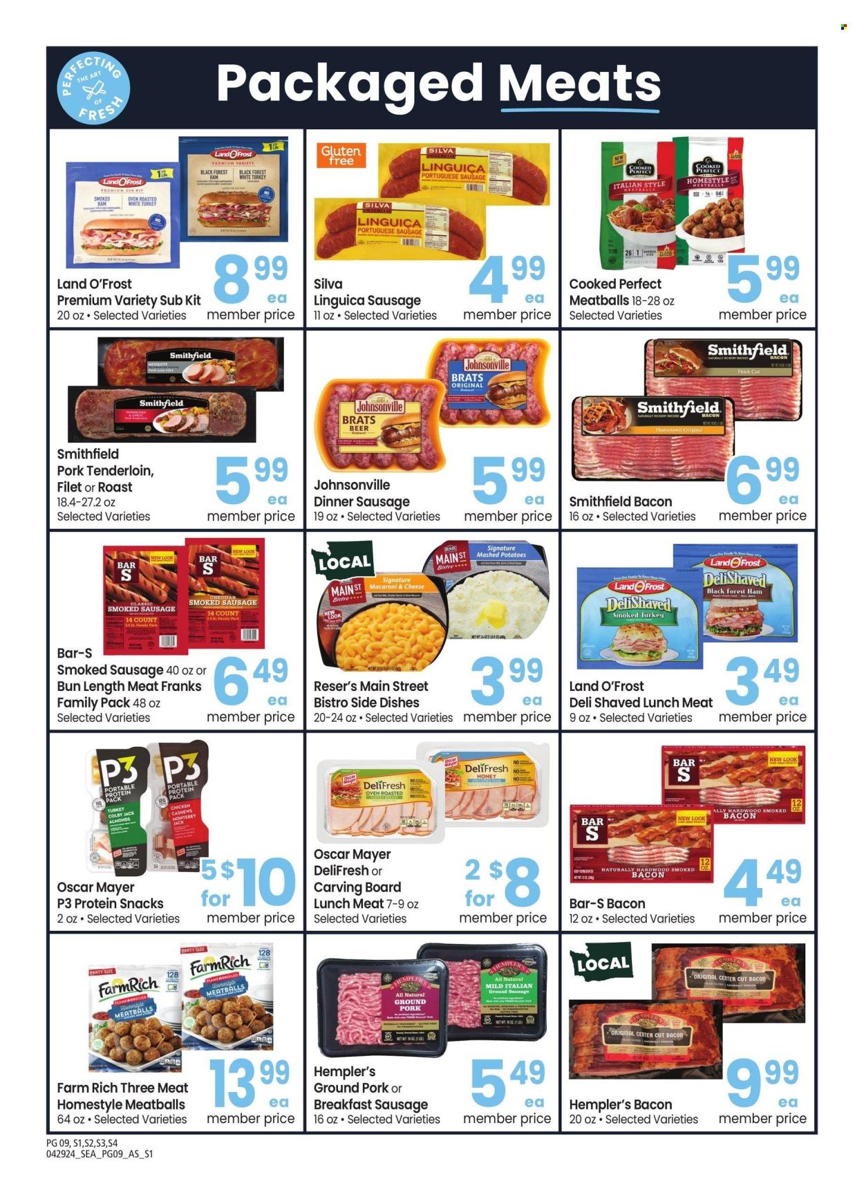 Safeway ad - 04/29/2024 - 06/02/2024. Page 9